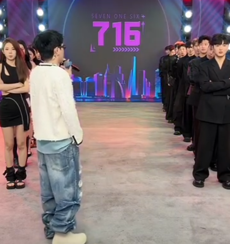 牌牌琦致歉否比赛认演“剧本”，仙洋取消商丘酒吧商演，改为粉丝见面会(图2)