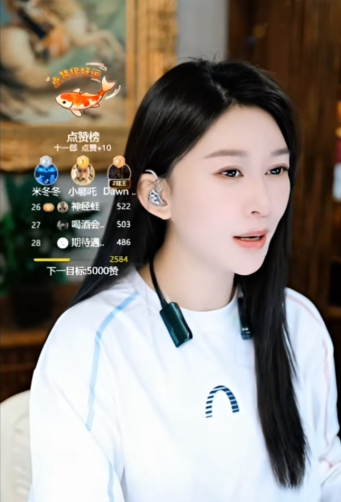 娜美宣言不蹭粉,会继续出去豪刷?王小源复出在即?妻子爆料:热爱从未熄灭!(图4)