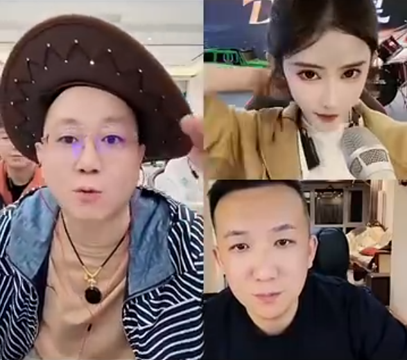 丁老五曝光辛巴退网真相？王小源直播盛赞丁一，好哥们帮自己说话！(图3)