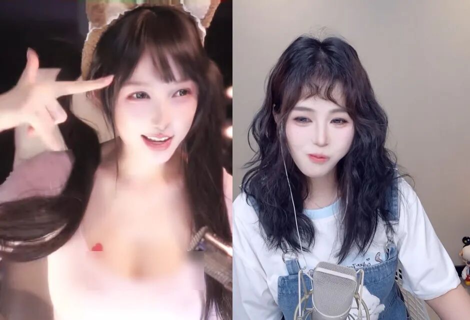 “斗鱼五姐”纳豆回归，出走四年混得不好？斗鱼开始召回计划了？(图5)