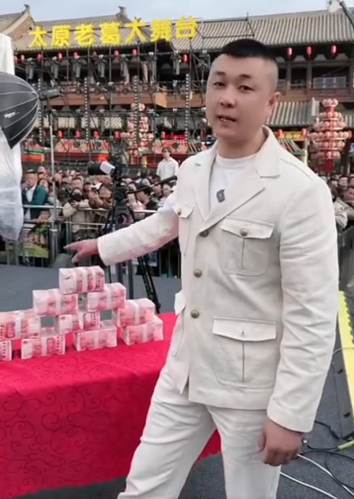 蛋蛋：回来是辛选有4000名员工要养，太原老葛疑似乎强势回应蛋蛋？(图4)