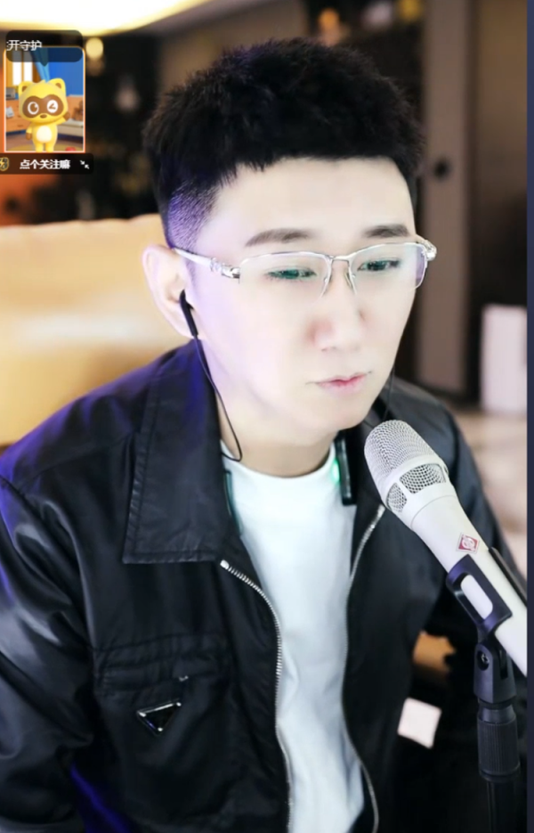 阿哲首秀主播名单,三斤童锦程老利吴迪等!小白龙否认诋毁前任:干不出那事(图1)