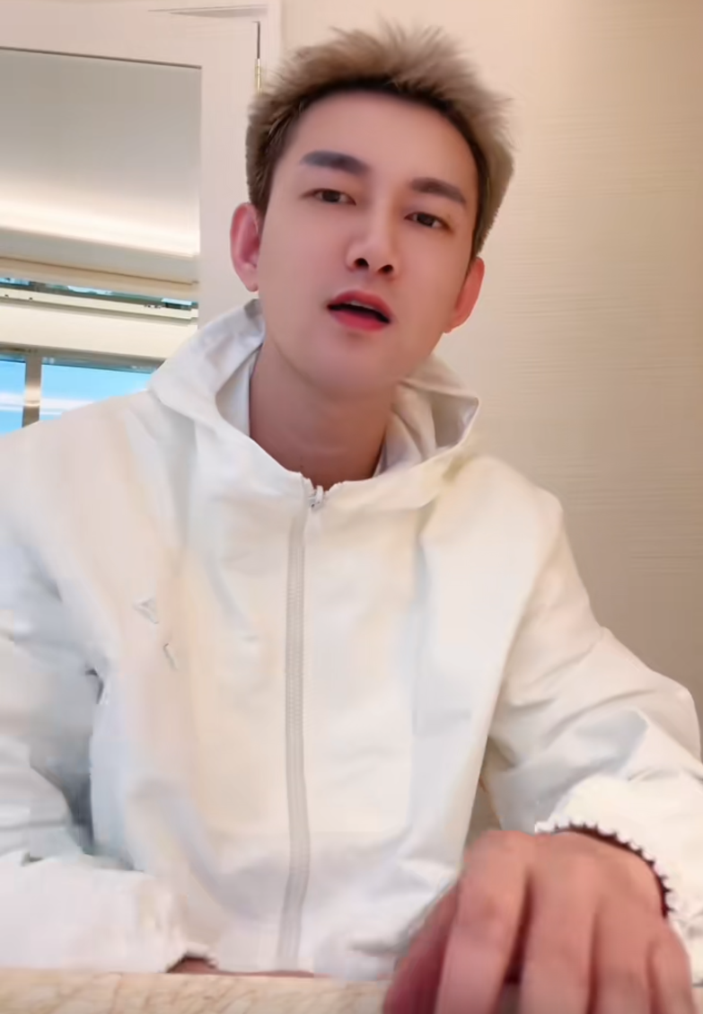 阿哲首秀主播名单,三斤童锦程老利吴迪等!小白龙否认诋毁前任:干不出那事(图2)