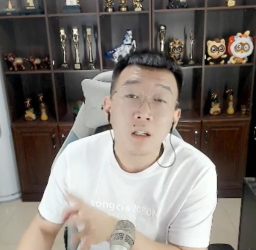 阿哲首秀主播名单,三斤童锦程老利吴迪等!小白龙否认诋毁前任:干不出那事(图4)