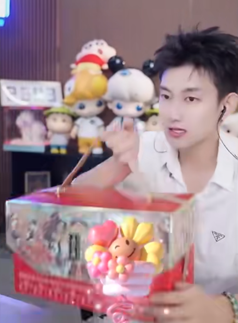 曾被嘲大舌头,利哥:诋毁我的终将仰望我,阿哲豪掷几十万为粉丝送端午福利!(图5)