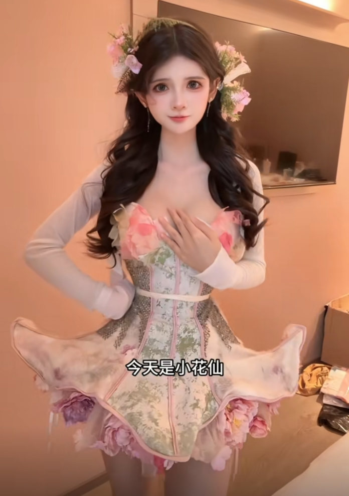 狗头萝莉重提黑历史,网友:忘不了“呼啦圈”,为何要回忆过去?(图1)