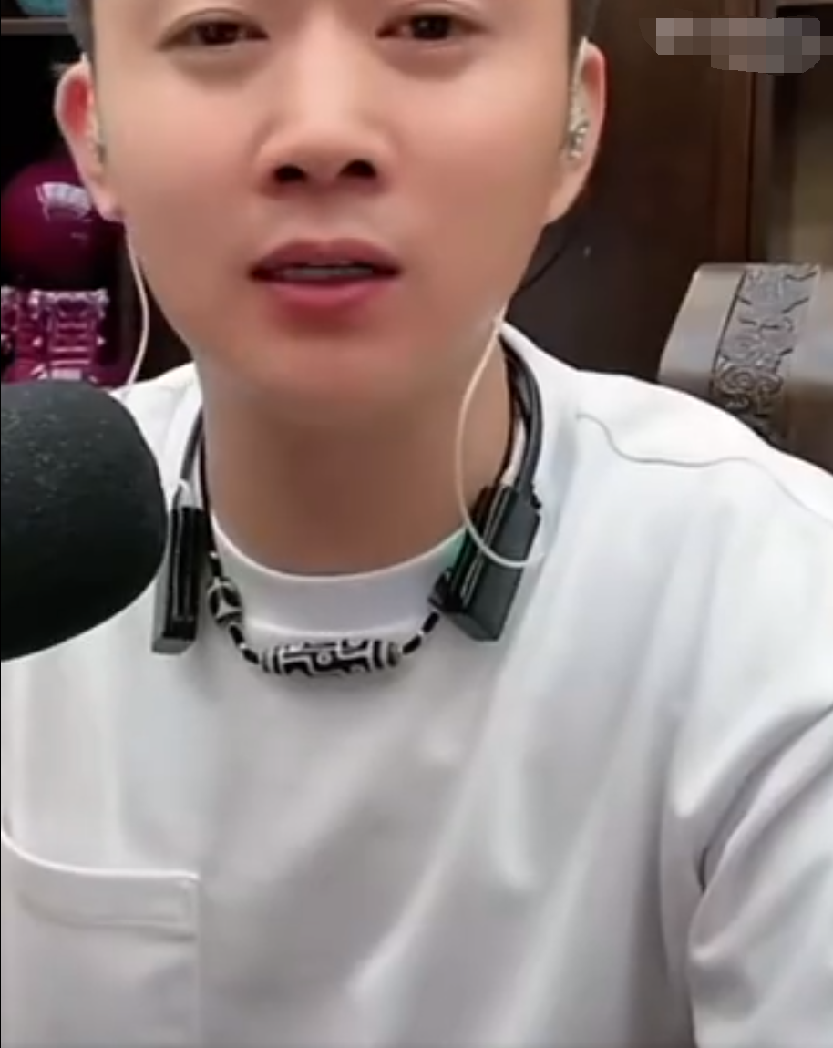 方丈仁义撕毁合同不抽老人提成，浩南：我是互联网最干净的(图3)