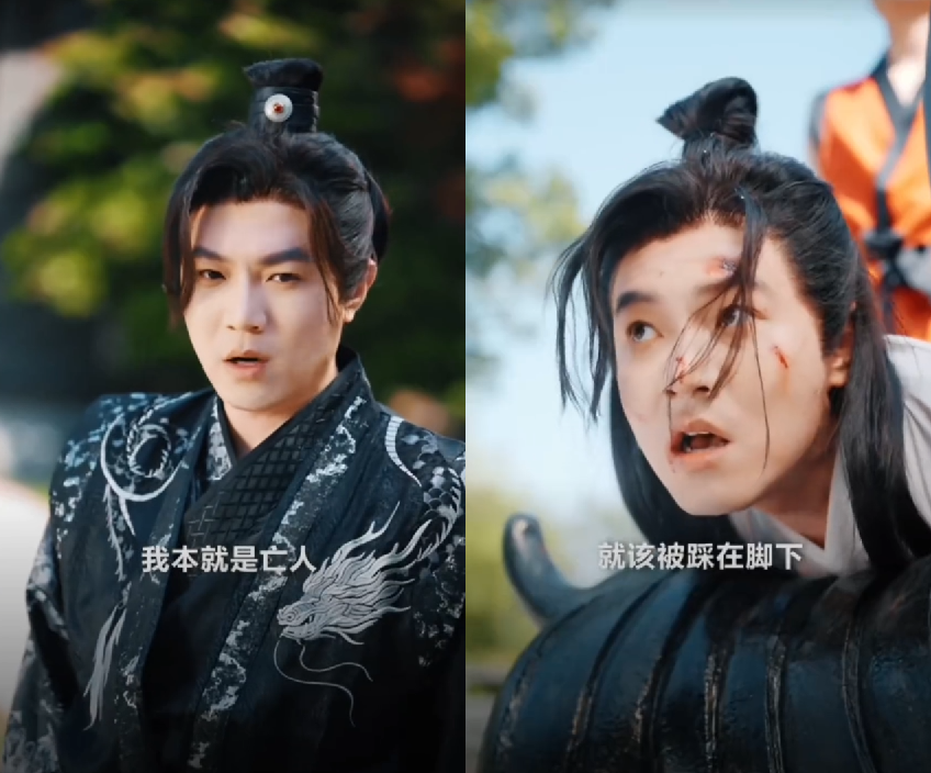 玄律错失主角,晓夏、AK靠AI躺赢,YY首部跨界AIGC短剧上线(图4)