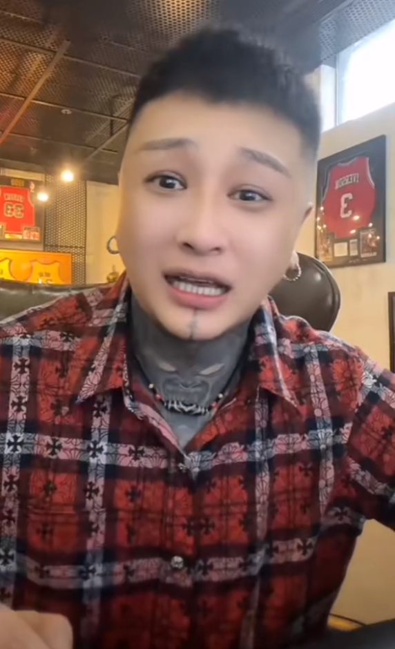 方丈否认6月1号回归,会改变自己沉淀,刘叉叉宣布儿女双全 已经是人生赢家(图1)