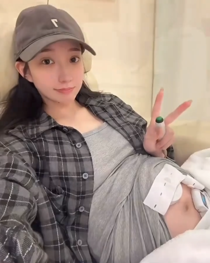 方丈否认6月1号回归,会改变自己沉淀,刘叉叉宣布儿女双全 已经是人生赢家(图5)