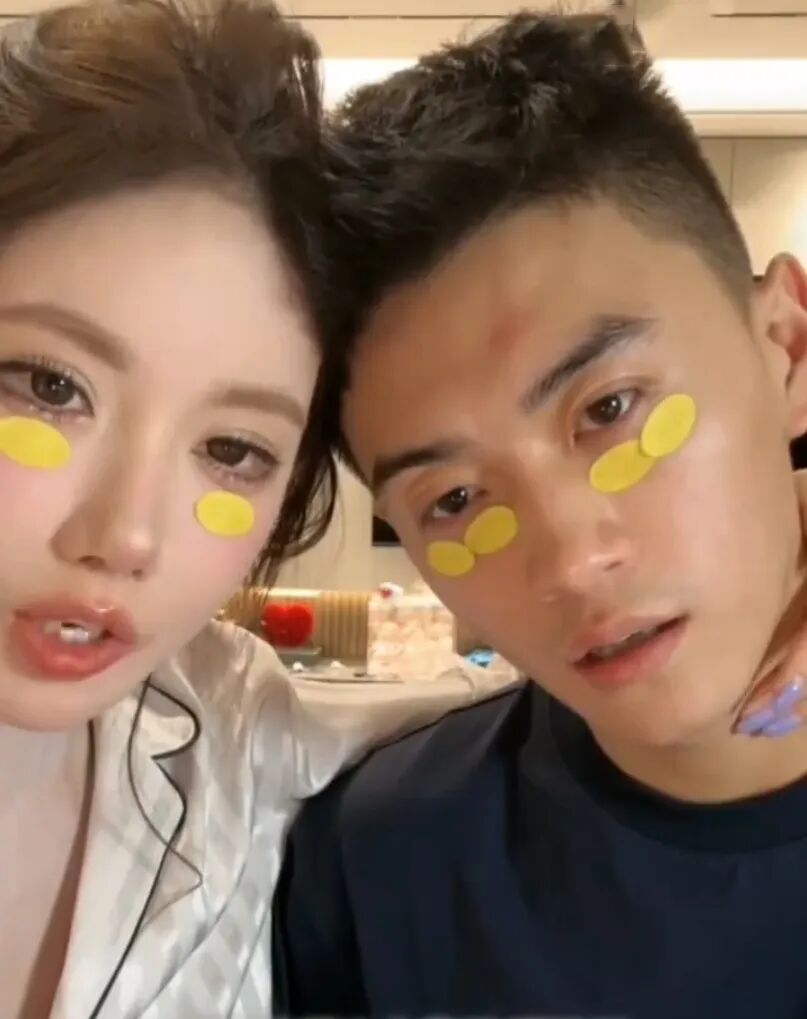 网薛小婉“逼婚”拍婚纱照,任权忙于事业,回应结婚规划:先挣钱(图4)