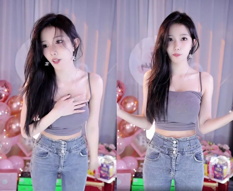 萌七跳槽首秀热舞，仅半小时就违规被“抬走”，感慨会摸索尺度(图6)