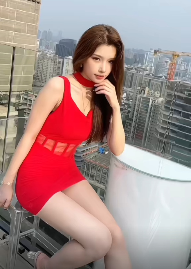 萌七跳槽首秀热舞，仅半小时就违规被“抬走”，感慨会摸索尺度(图9)