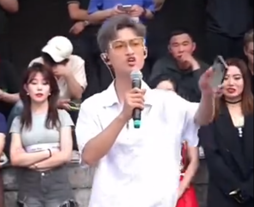 洋姐喊话仙家不受胯下之辱，祁天道喊话：7天没一天低于130万人！(图3)