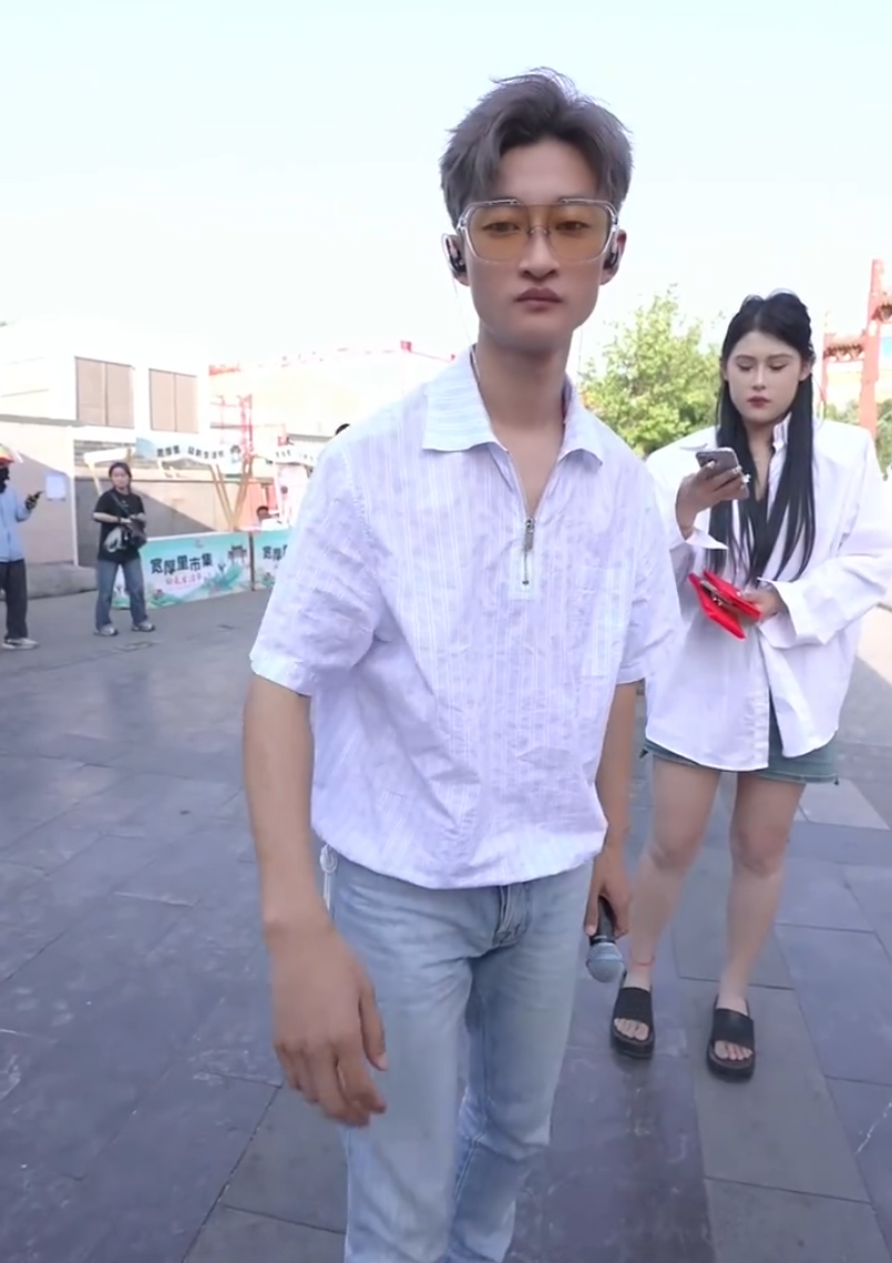 洋姐喊话仙家不受胯下之辱，祁天道喊话：7天没一天低于130万人！(图5)