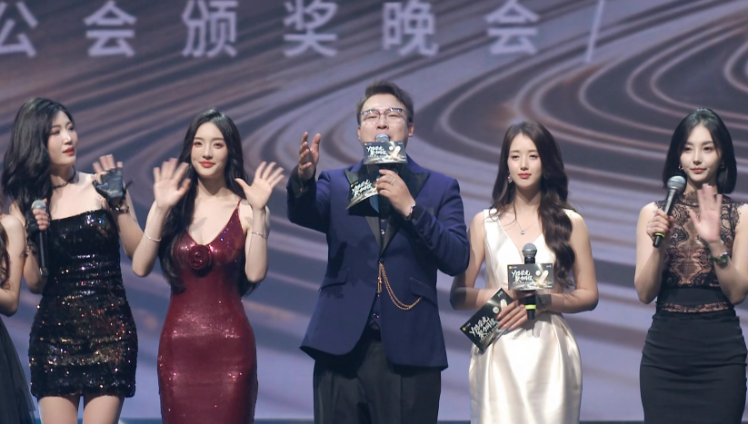 十大公会顶尖集结深圳！YY直播2025续约盛会，连续7年完成续约目标(图9)