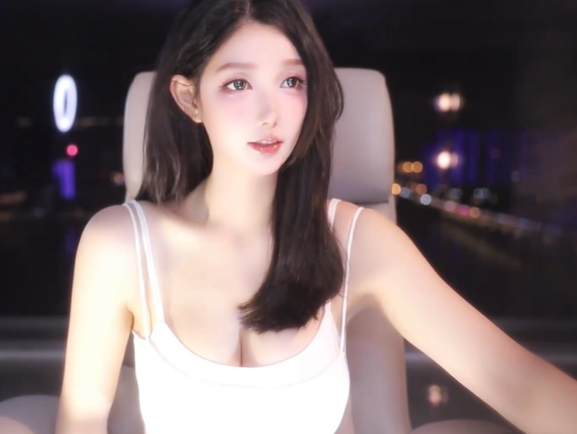 米娜自曝过不了婚检,没人愿意娶女主播当老婆,害怕生娃不想结婚(图5)