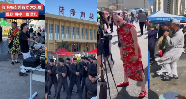 吴迪不去菏泽凑热闹，刷30万只涨粉1.7万！小胖评价吴迪人气高不能变现(图2)