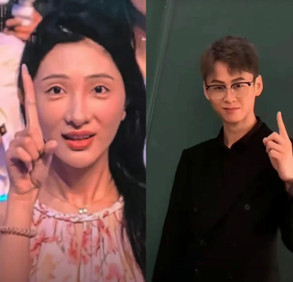 演唱会“沸羊羊”男主爆改，逆袭归来变身霸总，开账号要做网红了(图6)