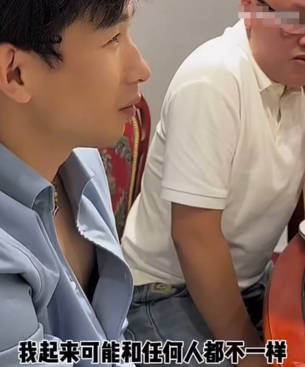 韦雪被曝怀第四胎？直播霸气否认，天佑讲述当年走红的原因(图4)