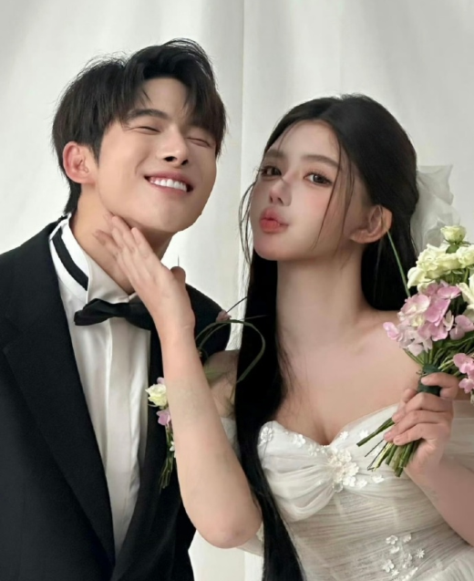 韩安冉与前夫宋浩然恋爱？复合但不领证！仙洋回应恋情：合适自会官宣(图3)