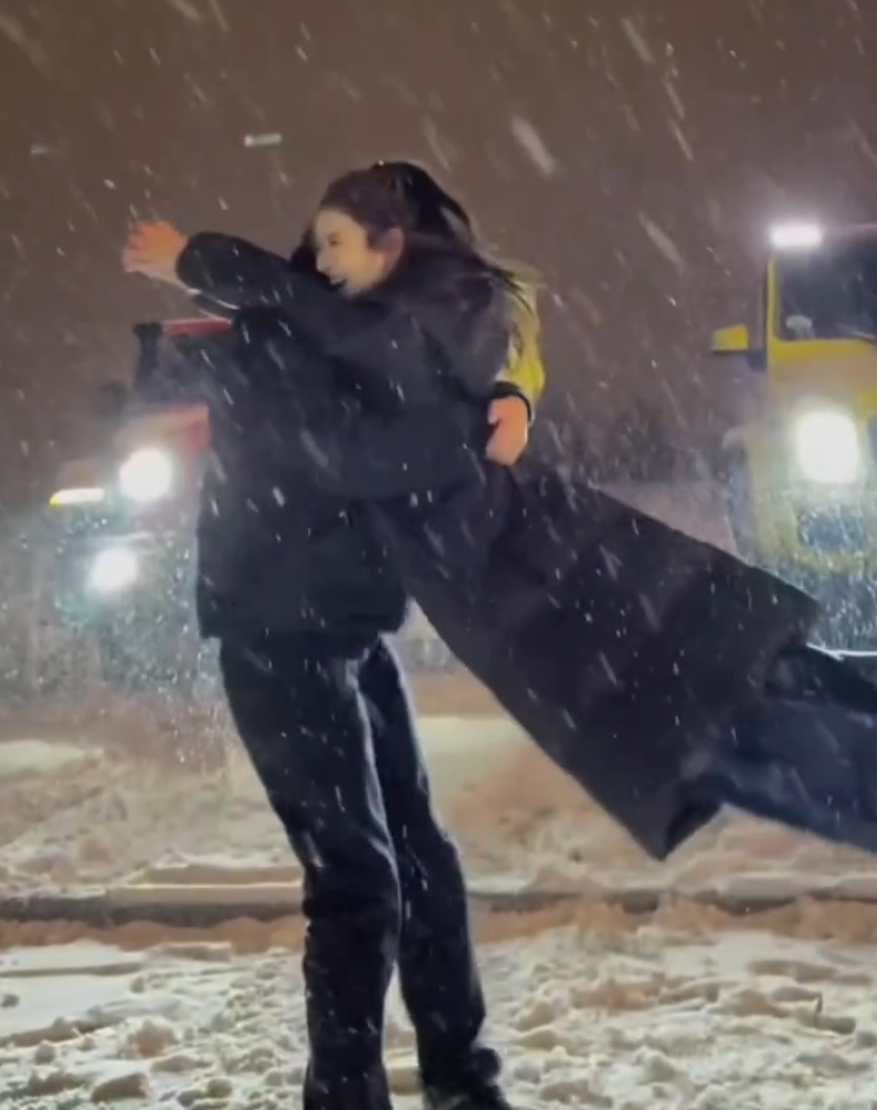 韩安冉与前夫宋浩然恋爱？复合但不领证！仙洋回应恋情：合适自会官宣(图4)