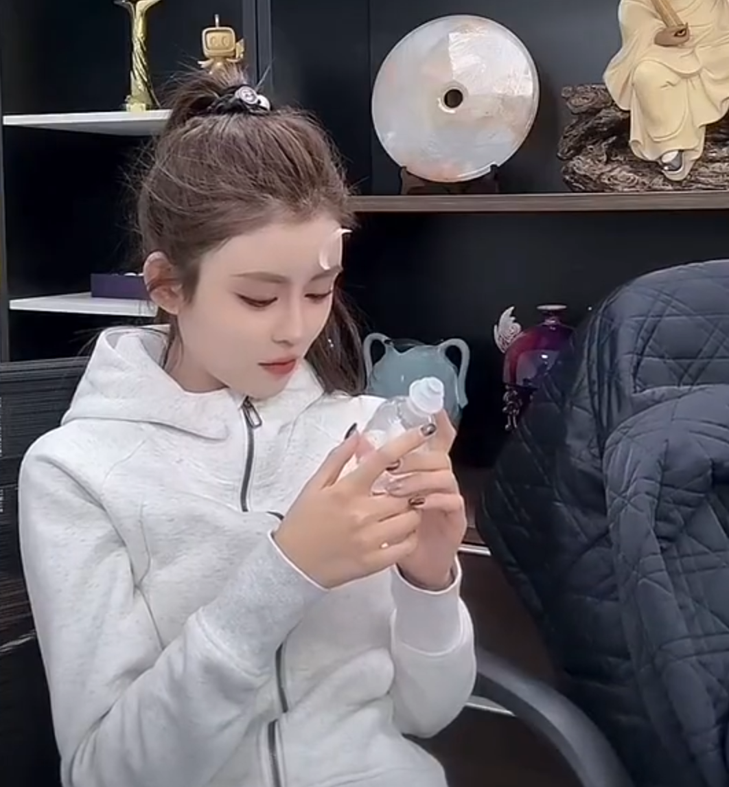 韩安冉与前夫宋浩然恋爱？复合但不领证！仙洋回应恋情：合适自会官宣(图7)