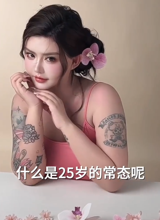 方丈解释只给祁天道刷300块钱?韩安冉:活成了自己最想成为的样子(图4)