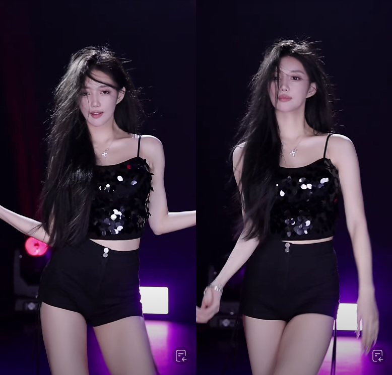 唱得真好听还是跳舞吧!女主播王雨檬开口唱歌,直接唱走了上千人(图3)