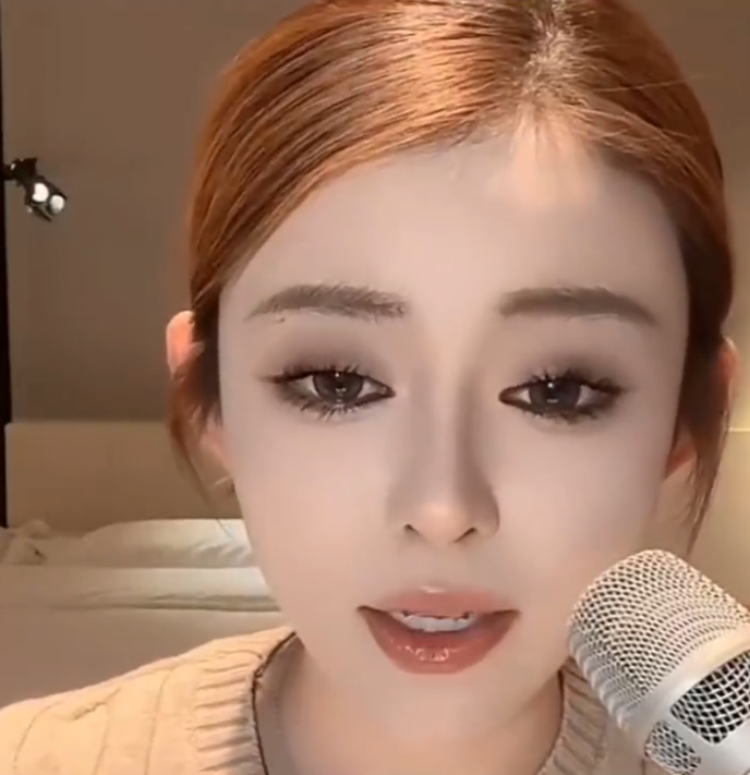 仙洋腿腿恋情：年龄不是坎，真心才是关键，抖音“卷到窒息”！文儿喊话旗下主播：不拼就淘汰(图2)