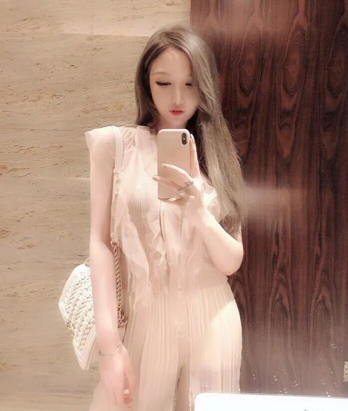 我花重金保养，凭什么不能越来越美？米娜回应颜值“逆生长”质疑(图3)