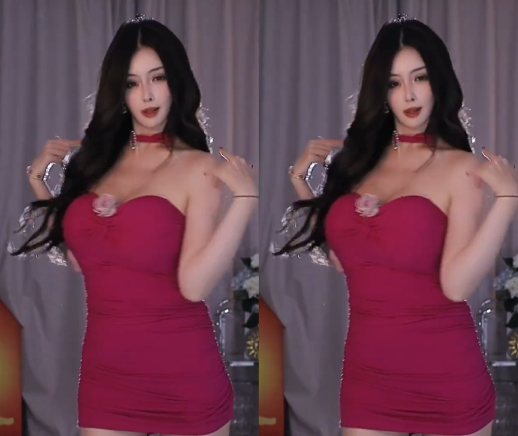 “剩女”张琪格直播已十年，自曝合同期内不结婚，早婚肯定会离婚(图1)