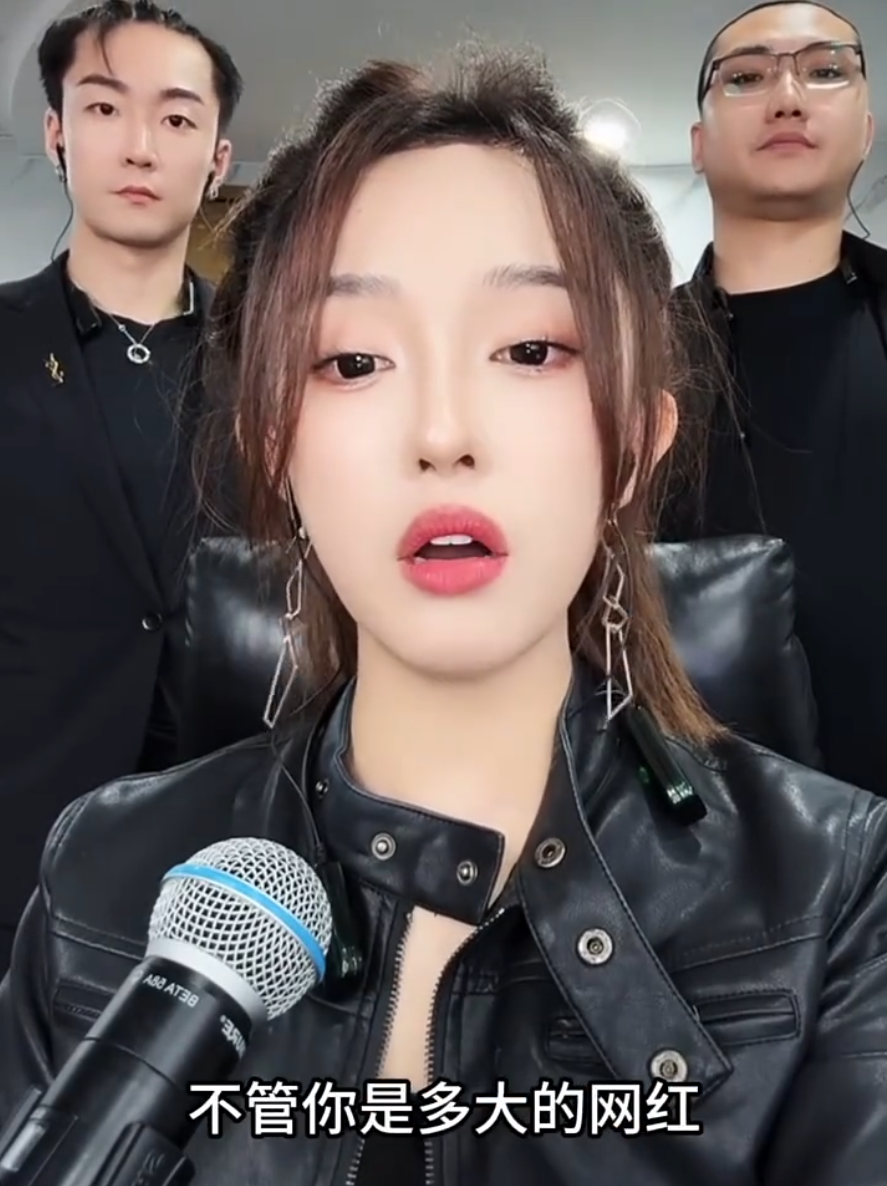 打完就拉倒！娜美喊话PK：赢了面子输了格局？猫妹妹回应“吃回扣2000万”传闻(图3)