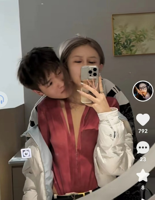 19岁就欠200万，于希涵透露还欠几十w，洋姐嘲讽祁天道挂30万机器(图2)