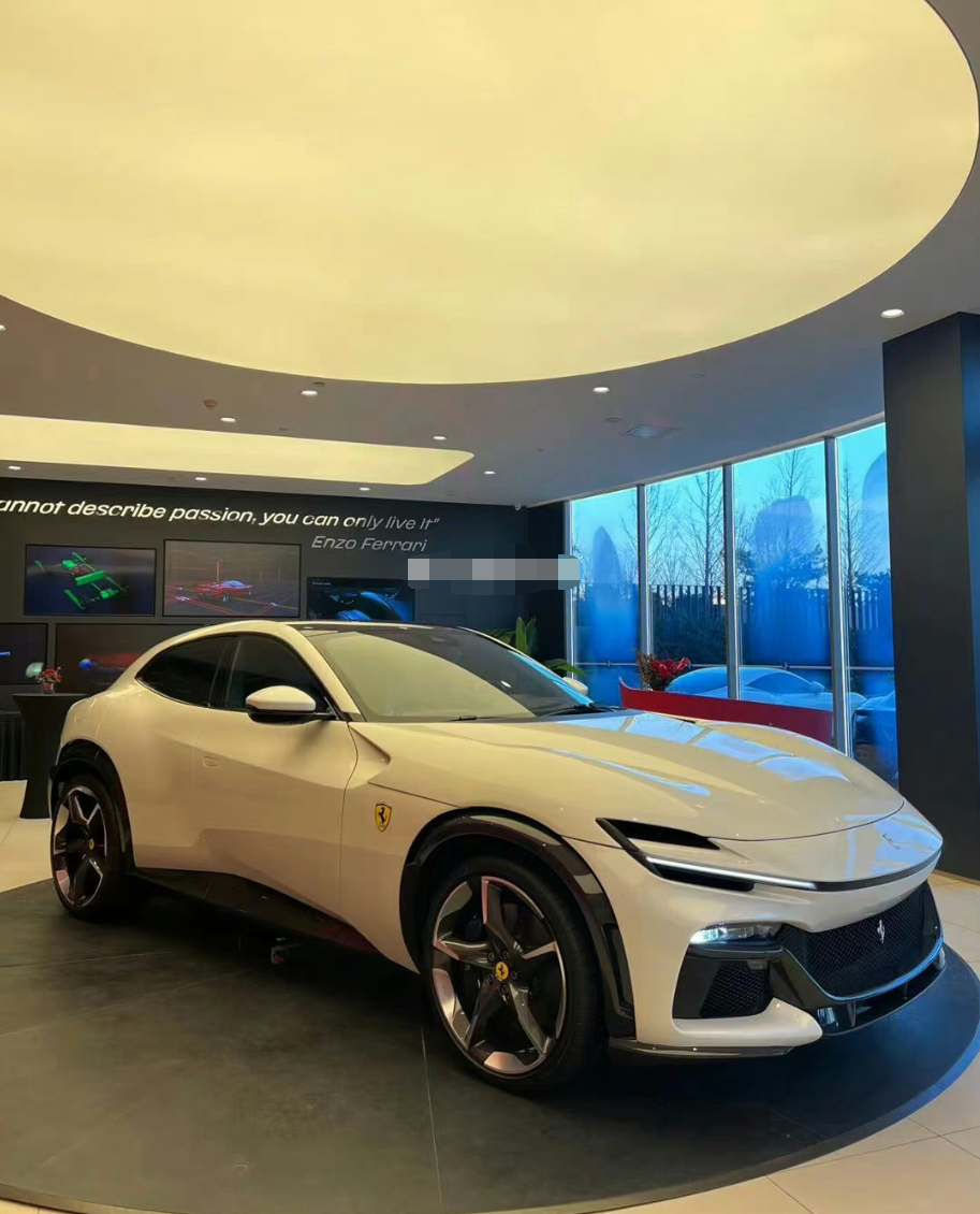 牌牌琦800万提法拉利FUV，驴家班合同都到期，跟官方没续约！(图8)