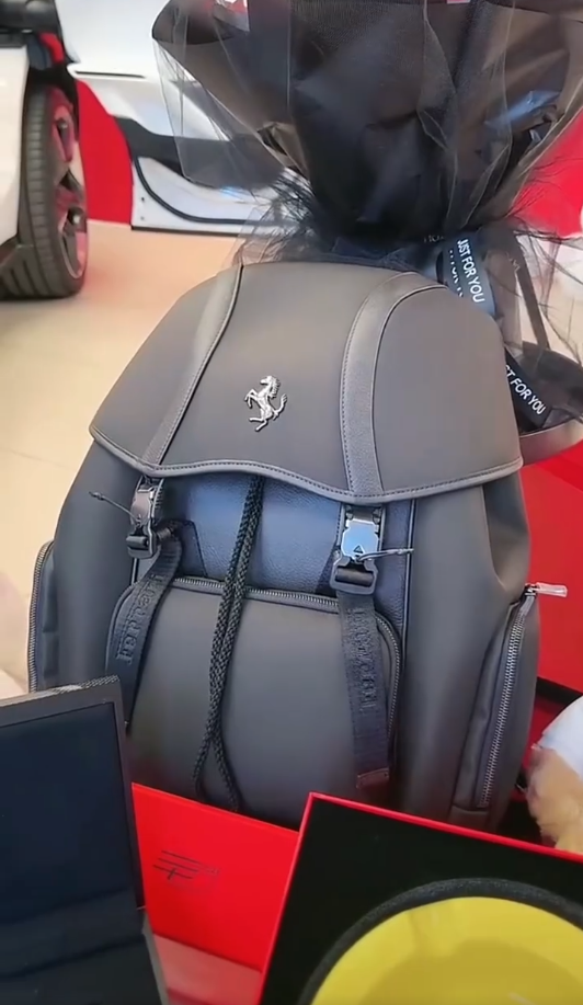 牌牌琦800万提法拉利FUV，驴家班合同都到期，跟官方没续约！(图9)