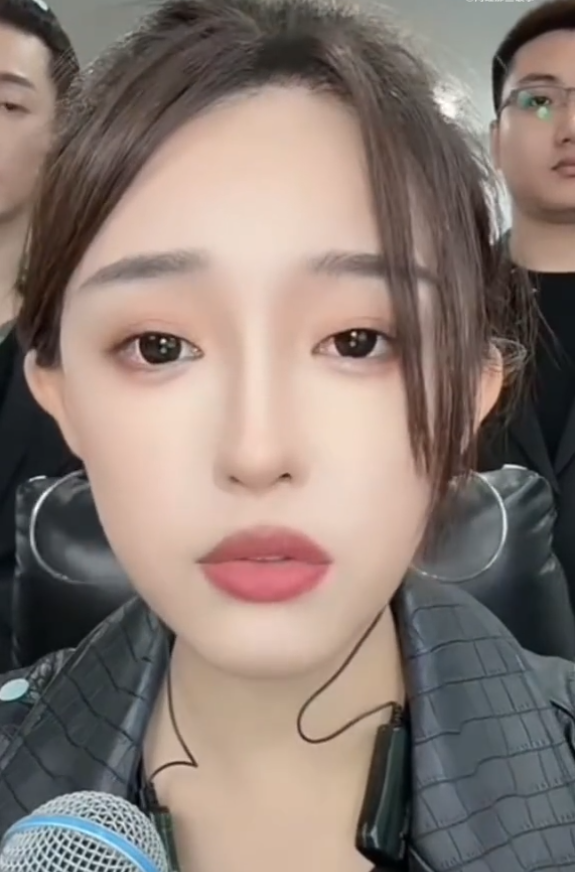 安静公主吃激素药5天胖了10多斤？娜美含泪回应与仙洋和好，委屈从不说(图4)