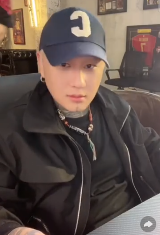 方丈劝天道别总扬言,八卦也在给你引流,仙洋随礼1w,石头花婚礼看清很多人(图2)