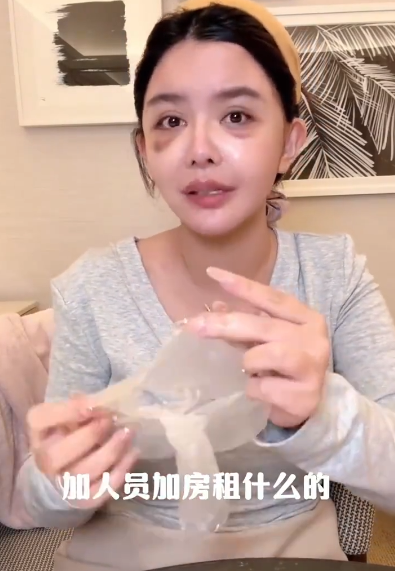 网红韩安冉开拍短剧，自曝片酬5000，崔阿扎被传怀孕？天佑辟谣：她就是胖了！(图2)