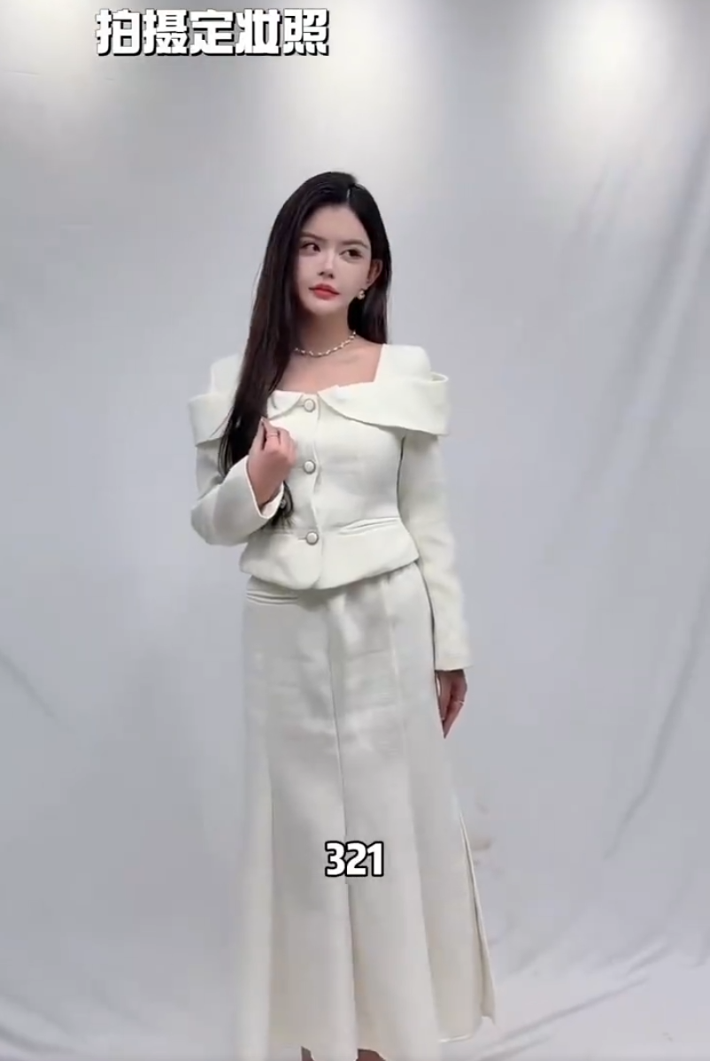 网红韩安冉开拍短剧，自曝片酬5000，崔阿扎被传怀孕？天佑辟谣：她就是胖了！(图3)