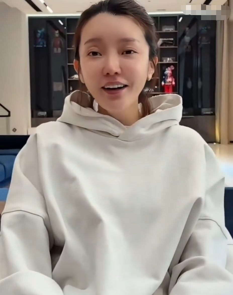 网红韩安冉开拍短剧，自曝片酬5000，崔阿扎被传怀孕？天佑辟谣：她就是胖了！(图5)