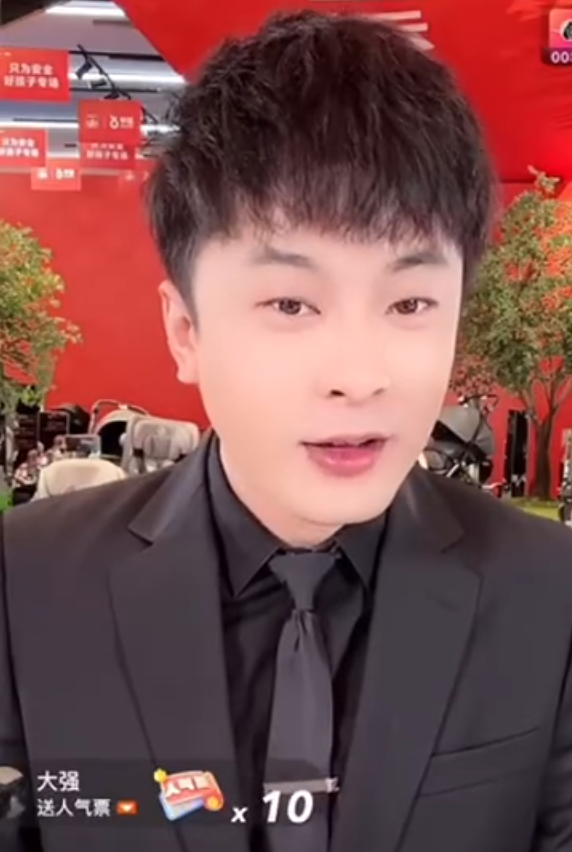 可乐透露刘刘新男友非常有实力，辛巴放话所有主播，敢约就敢接(图5)