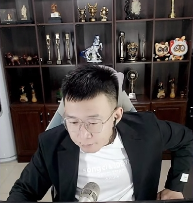 小白龙回应杰哥停刷:更多是感恩,玄律培养人才,金素妍榜单起飞(图1)