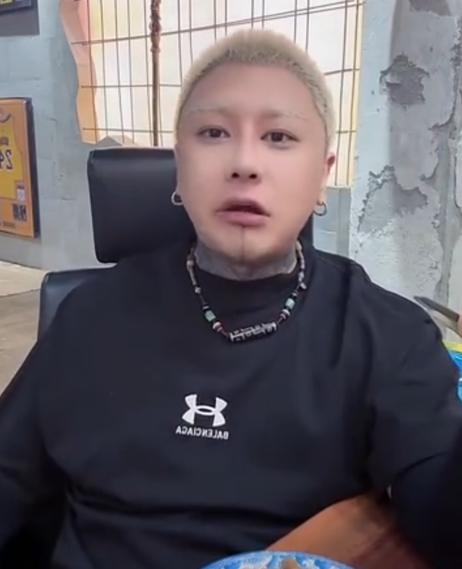 方丈:老葛是我‘专属宠物’,谁碰谁倒霉!女网红自曝瘦到吓人,急求增肥(图2)