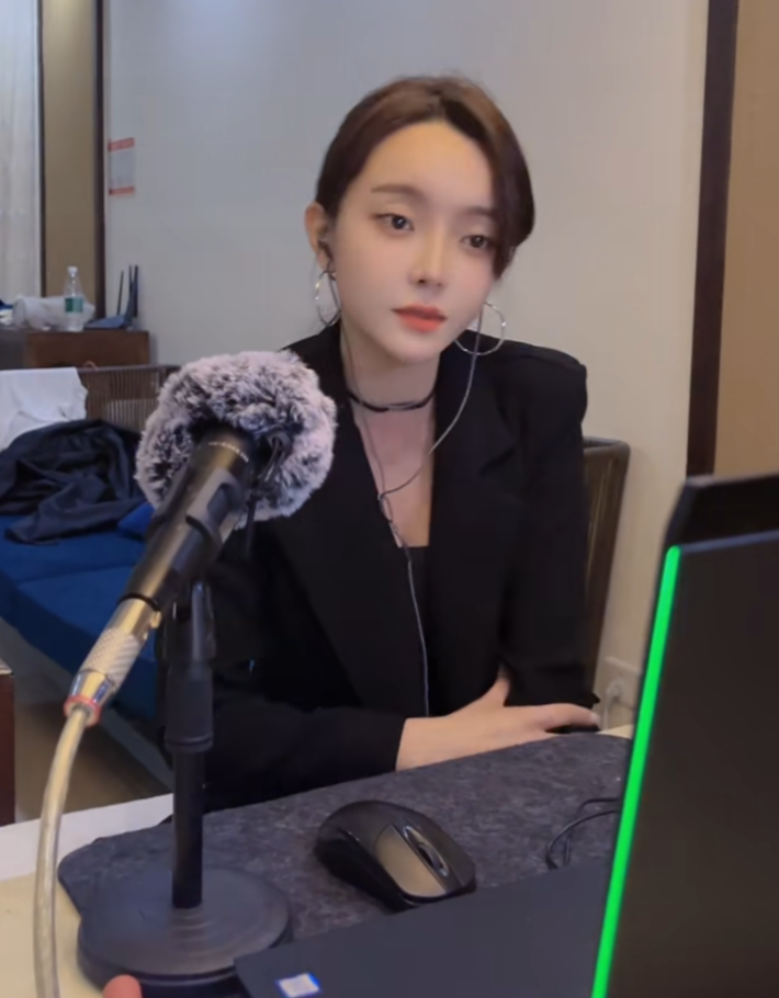 天佑复出开拍短剧，与崔阿扎关系暧昧，调侃保证不会让其怀孕(图5)