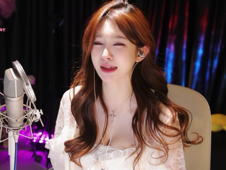 被装修师傅奇葩追求？王羽杉礼物惨淡月哭三次，大哥空降豪刷支持(图4)