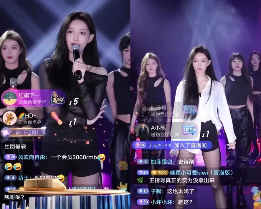 不再是以前的王指导了，王雨檬首秀被“封印”，浑身本身无法施展(图6)