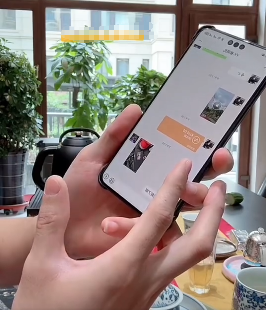 天佑：有女人跟着我说明我值得，二子爷：辛巴但凡骂我一句，我能骂他一辈子(图4)