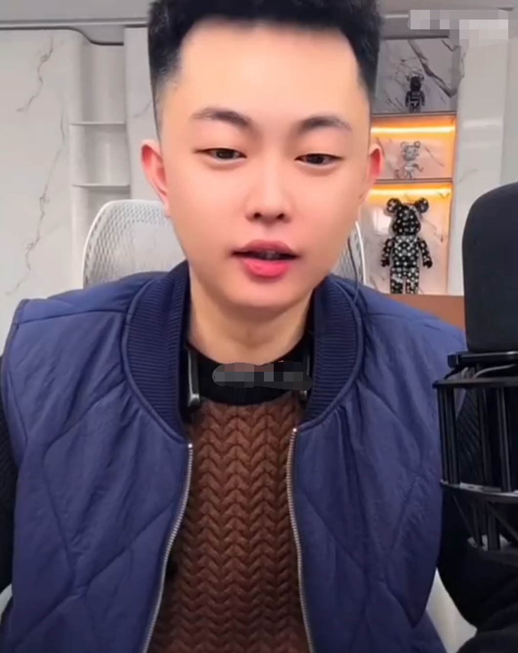 仙洋喊话浩南：还搞个离婚冷静期？巴扎黑：最狂的网红是天佑？(图4)