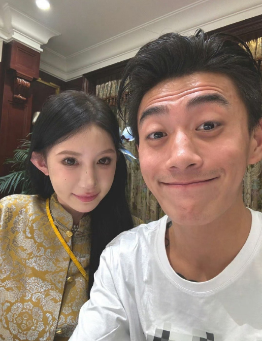 任权吐槽薛小婉需求大,拿枸杞当饭吃,黑暗萝莉大美自称佛系没有野心(图5)